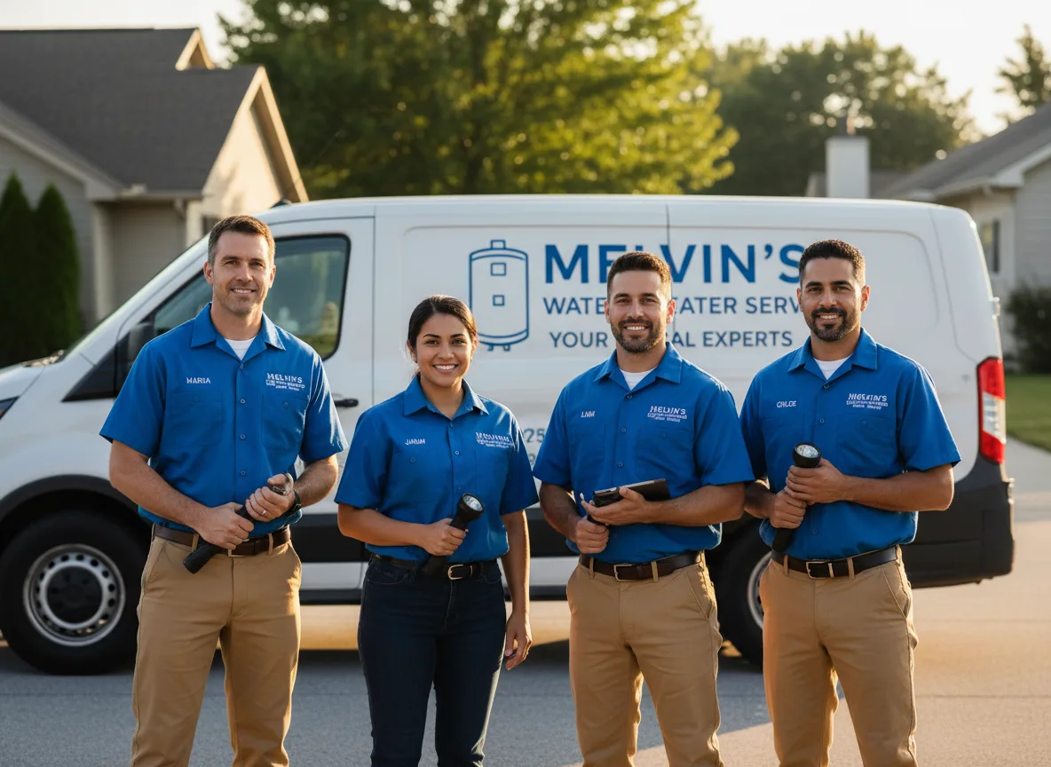 Water Heater Repair company in Ahoskie, NC