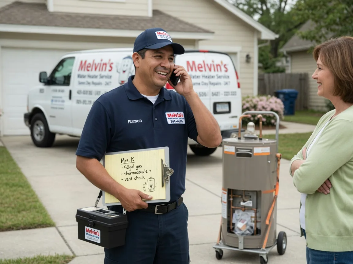 Water Heater Repair Ahoskie, NC FAQs